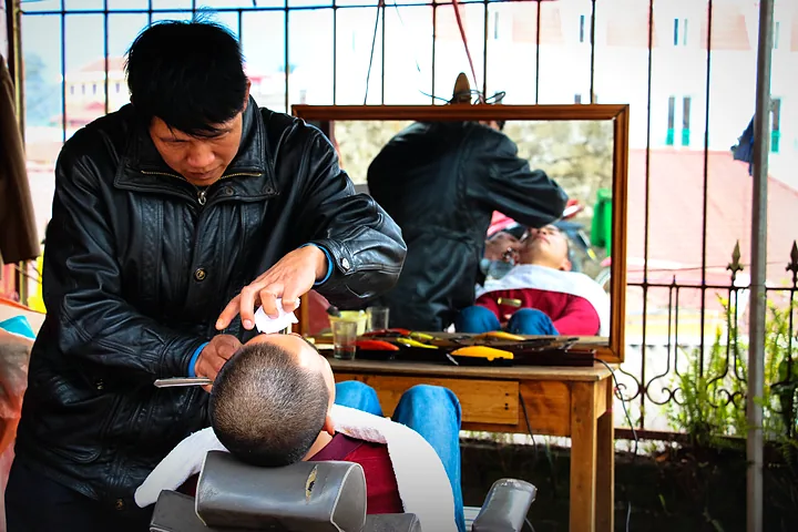 Barbershop thumbnail