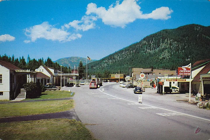 Border Crossing thumbnail