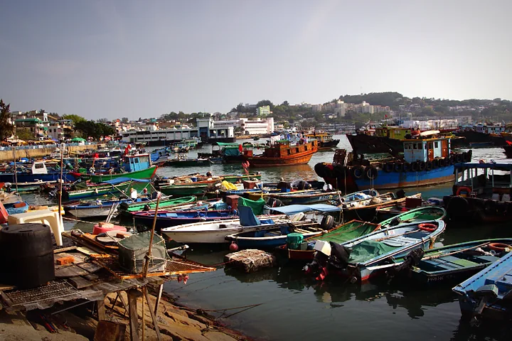 Harbours thumbnail