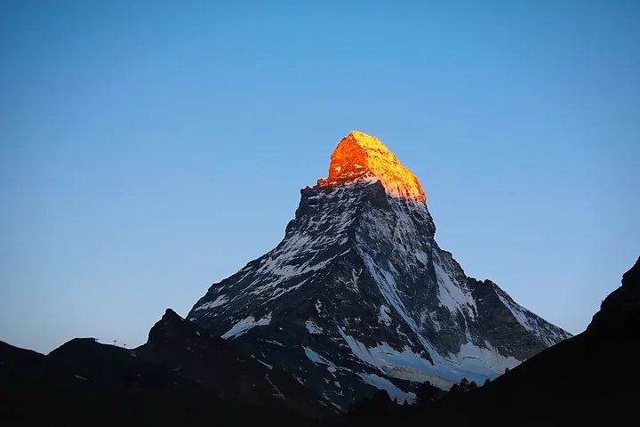 Mountains thumbnail