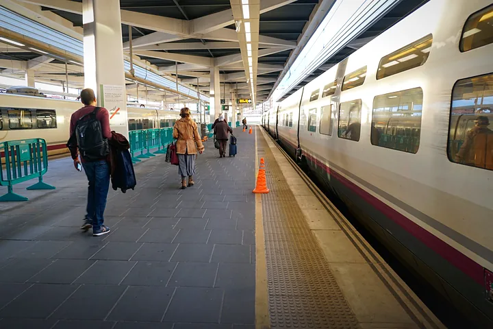 Train Stations thumbnail