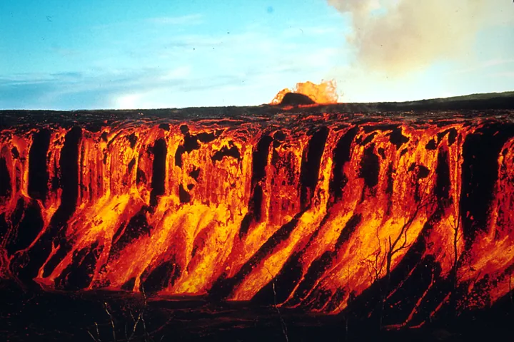 Volcanoes thumbnail