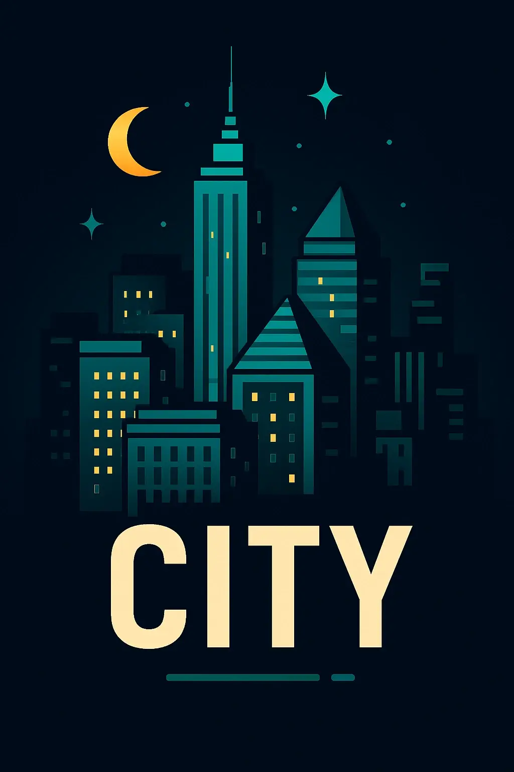 City