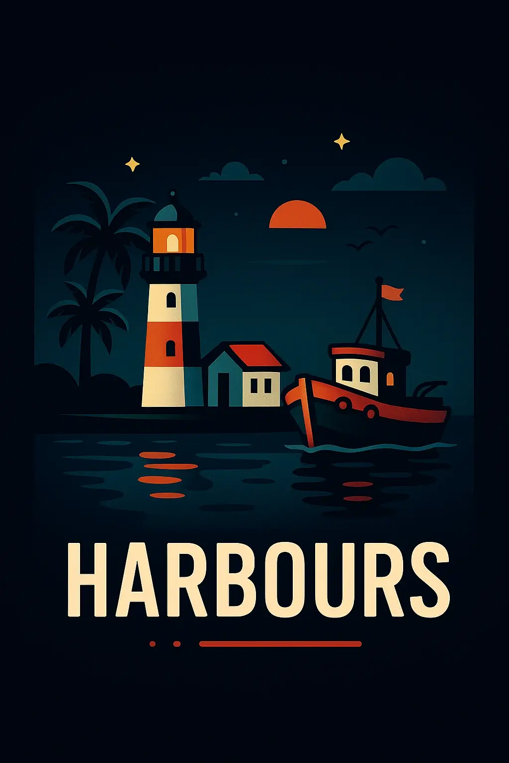 Harbours