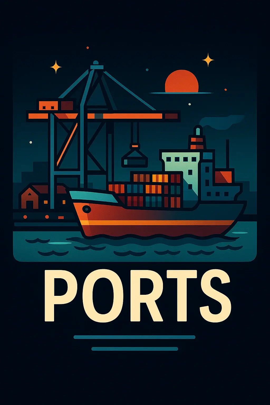 Ports