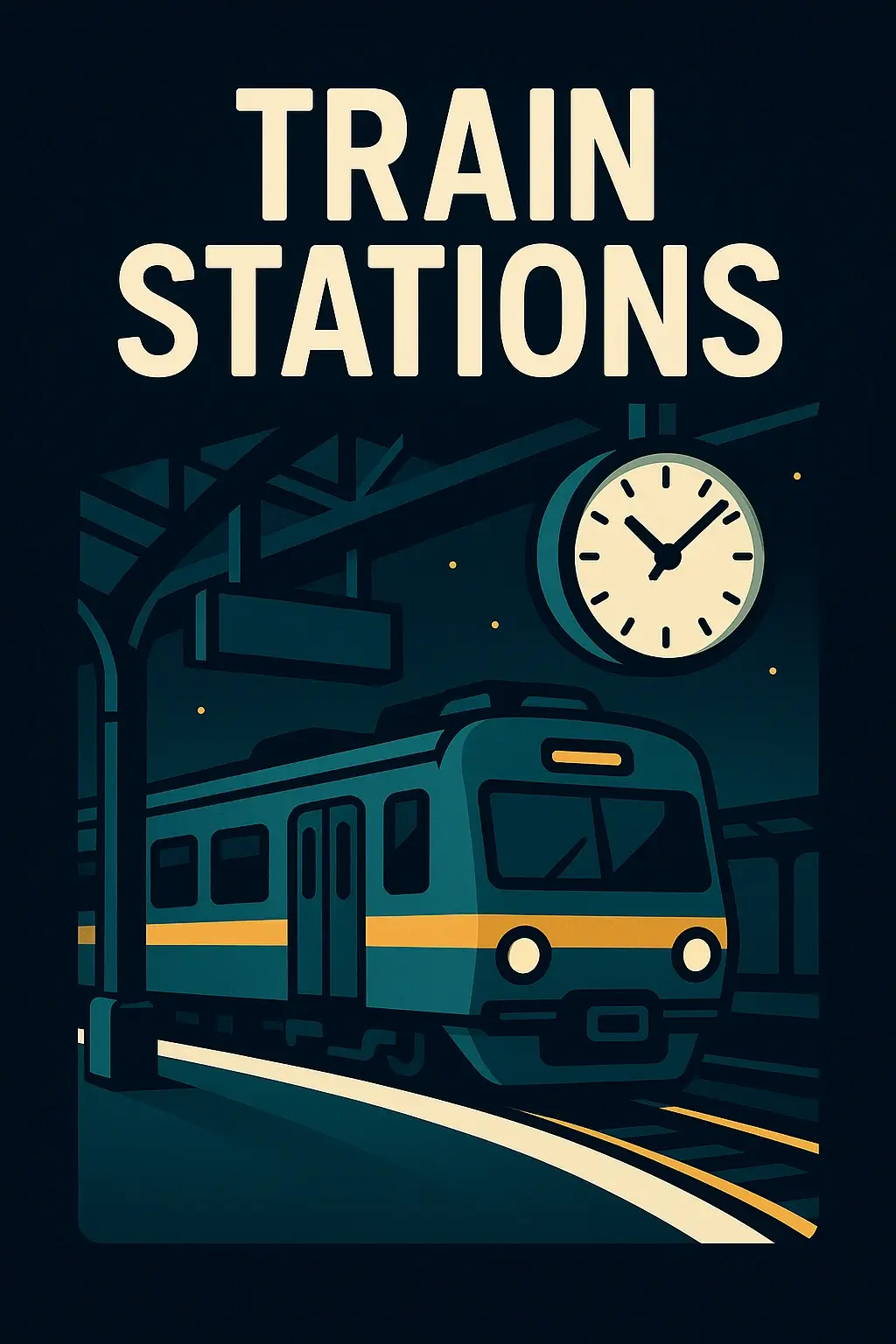 Train Stations