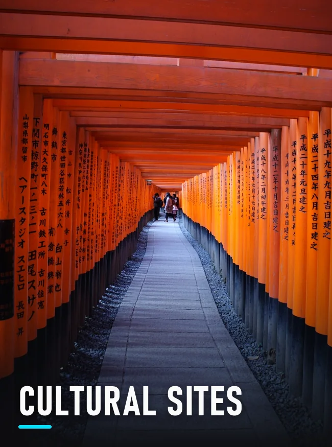 Cultural Sites
