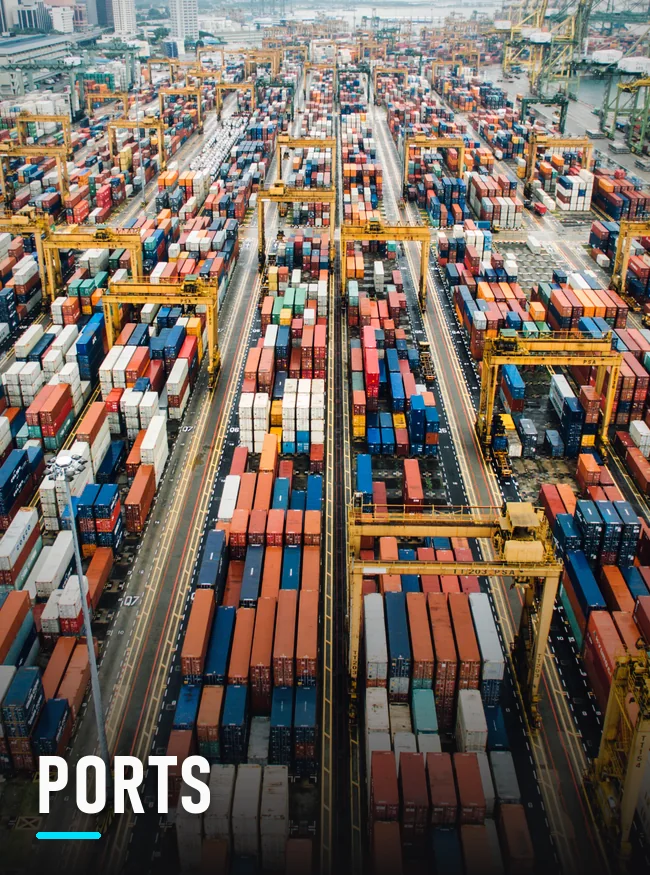 Ports