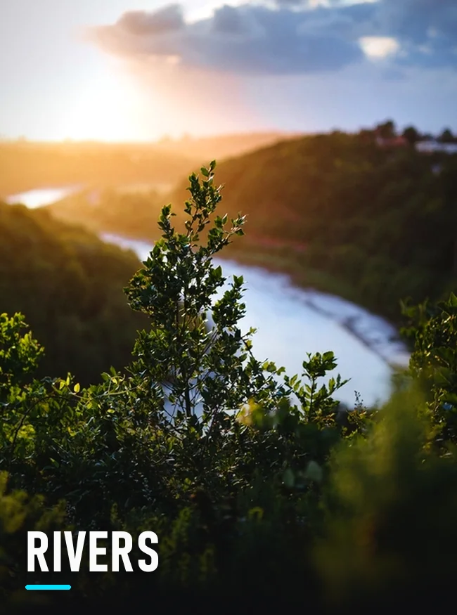 Rivers
