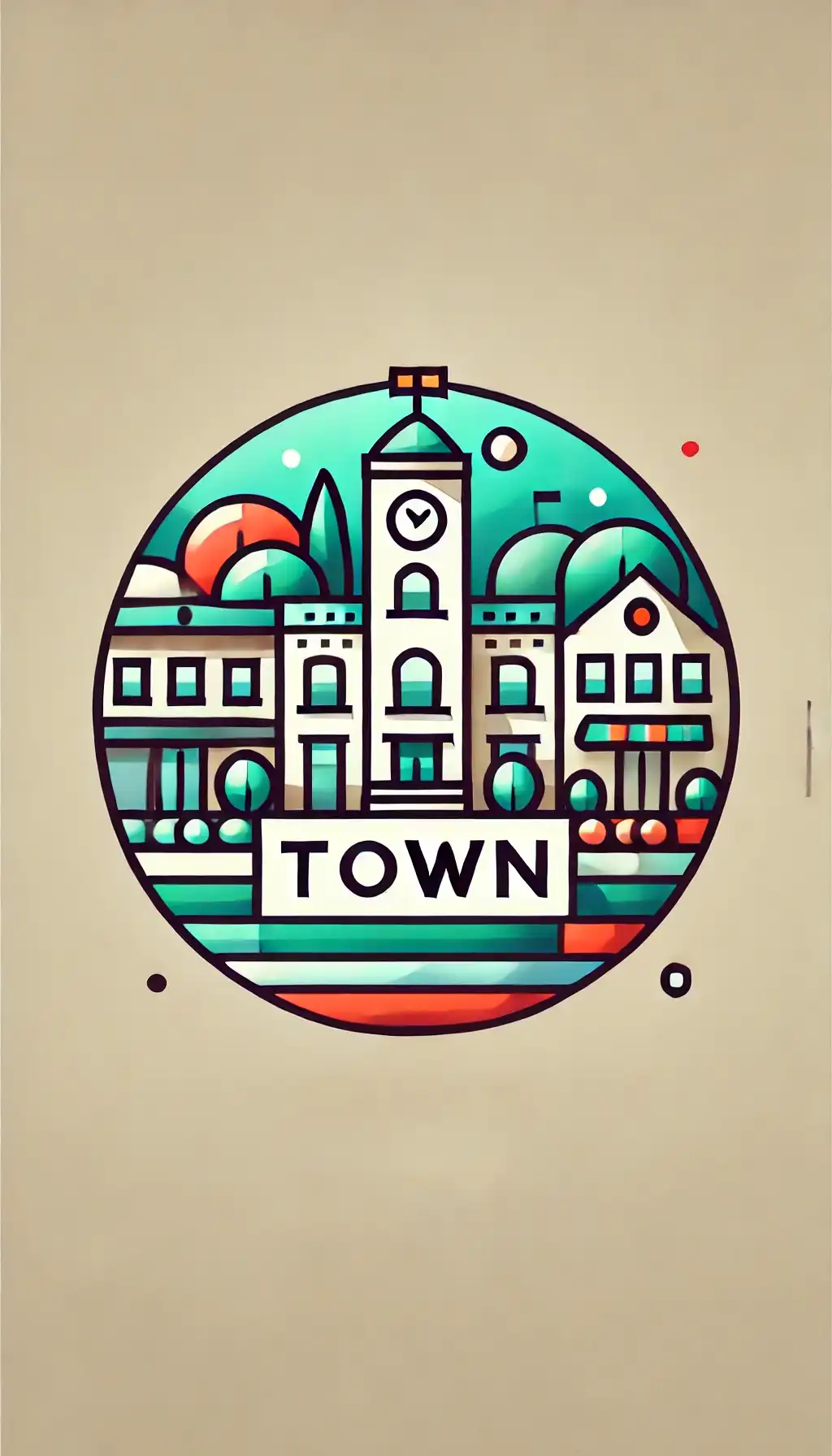Town