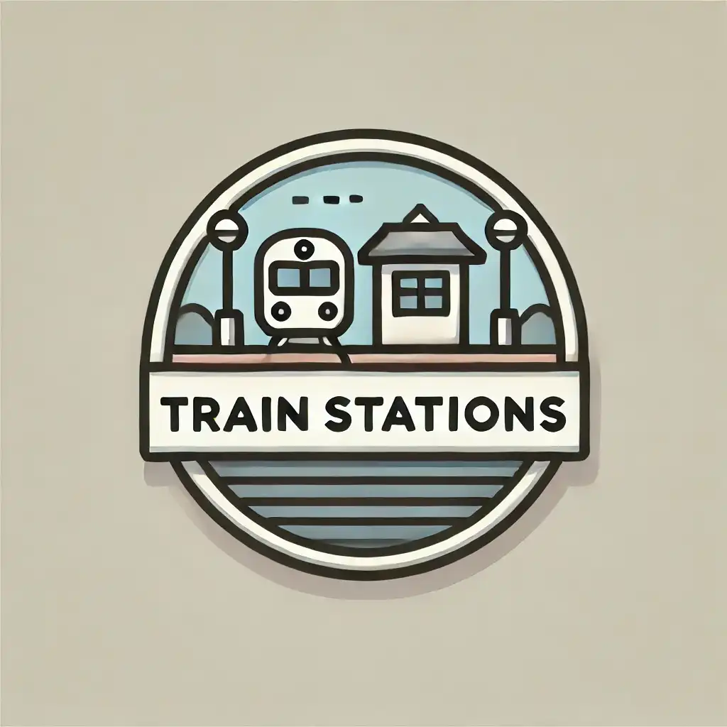 Train Stations