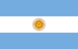 Buenos Aires flag