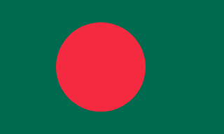 Dhaka flag