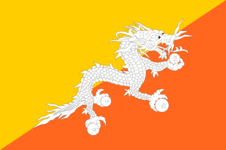 Thimphu flag