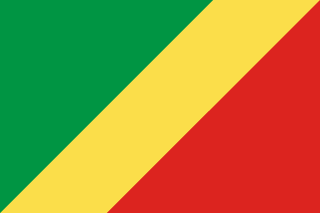 The Congo flag