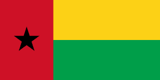 Guinea Bissau flag
